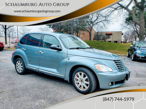 2010 Chrysler PT Cruiser for sale at Schaumburg Auto Group in Addison IL