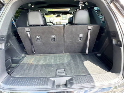 2024 Honda Pilot TrailSport