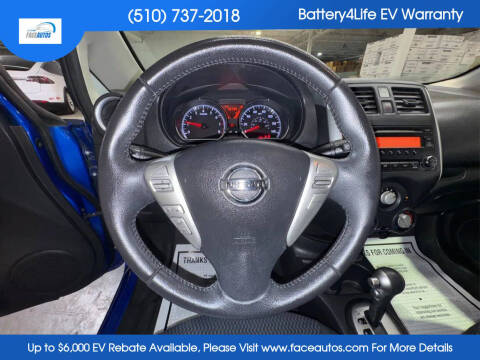 2014 Nissan Versa Note
