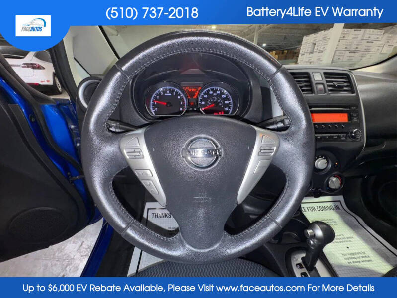2014 Nissan Versa Note