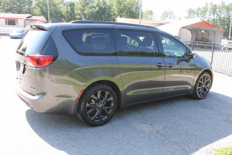 2020 Chrysler Pacifica Limited