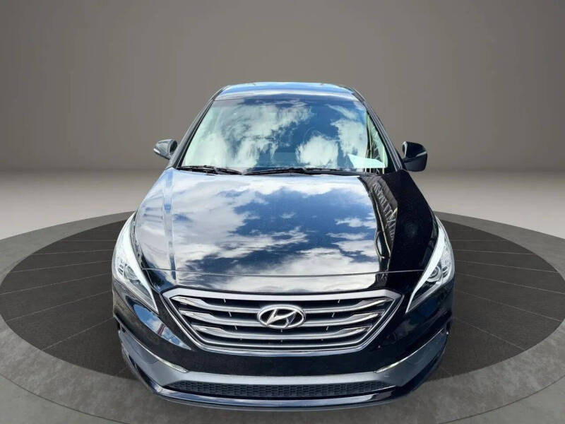 2015 Hyundai Sonata Sport