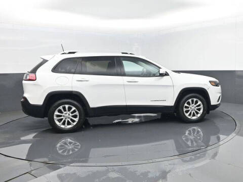 2020 Jeep Cherokee Latitude