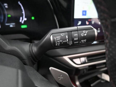 2023 Lexus RX 500h F SPORT Performance