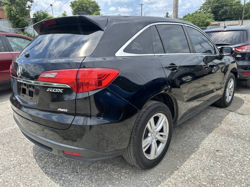 2013 Acura RDX w/Tech