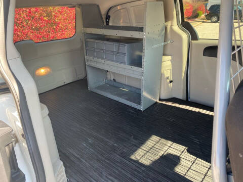 2015 RAM C/V Tradesman