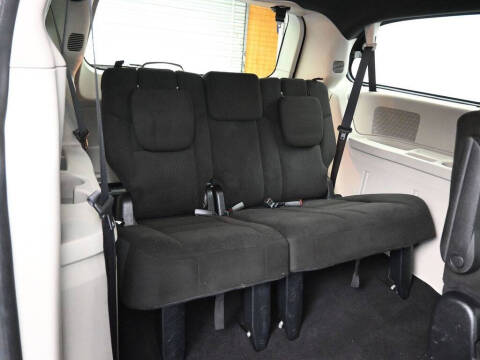 2016 Dodge Grand Caravan SE Plus