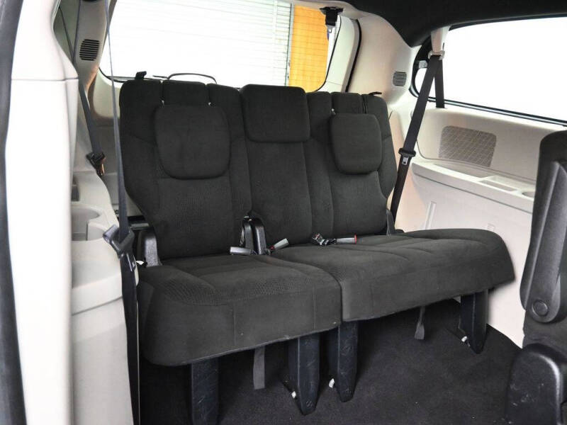 2016 Dodge Grand Caravan SE Plus