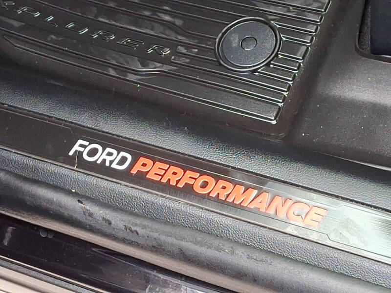 2023 Ford Explorer ST