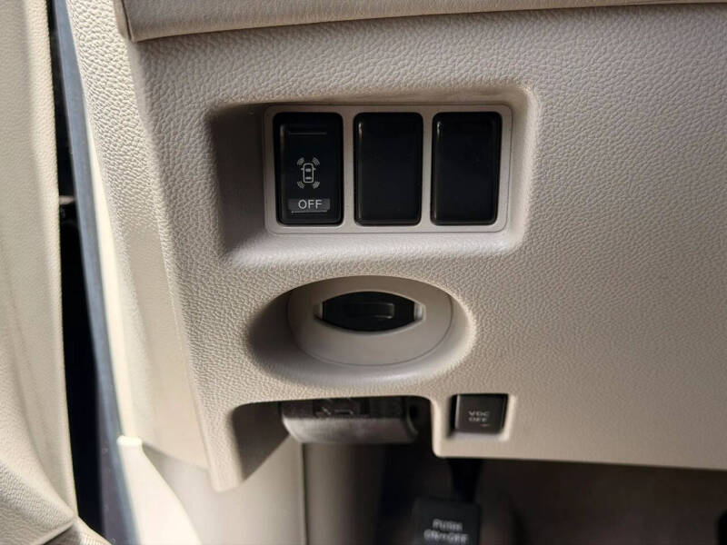 2008 Infiniti EX35 Journey
