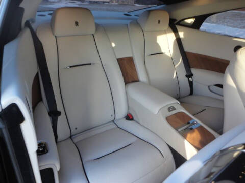 2014 Rolls-Royce Wraith