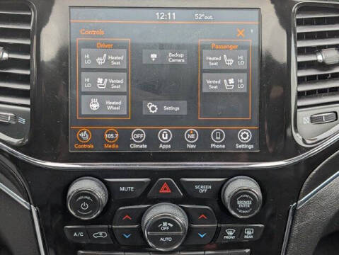 2021 Jeep Grand Cherokee Trailhawk