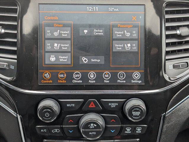 2021 Jeep Grand Cherokee Trailhawk