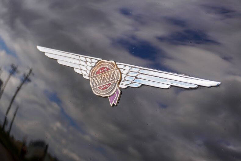 1936 Chrysler Imperial