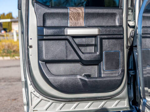 2019 Ford F-250 Super Duty