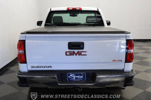 2018 GMC Sierra 1500
