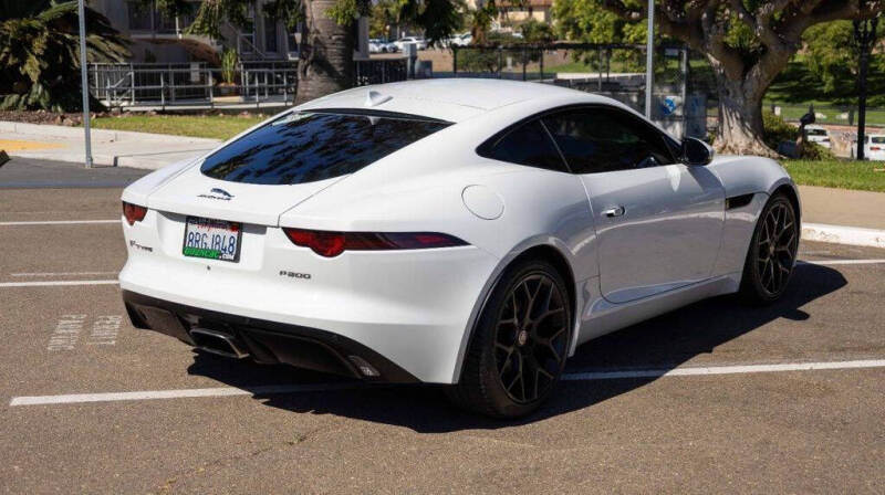 2020 Jaguar F-TYPE Checkered Flag Limited Edition