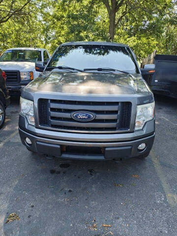 2010 Ford F-150 FX4