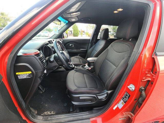 2019 Kia Soul +