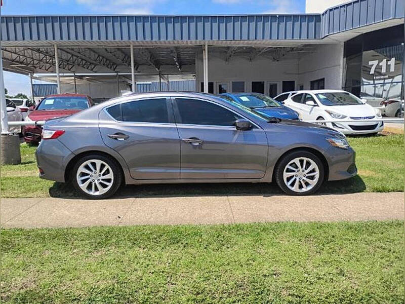 2018 Acura ILX w/AcuraWatch