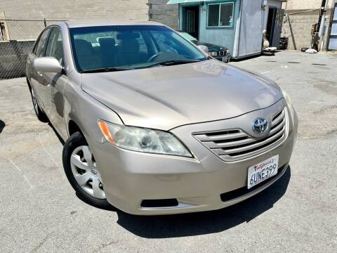 2009 Toyota Camry for sale at TMT Motors in San Diego CA