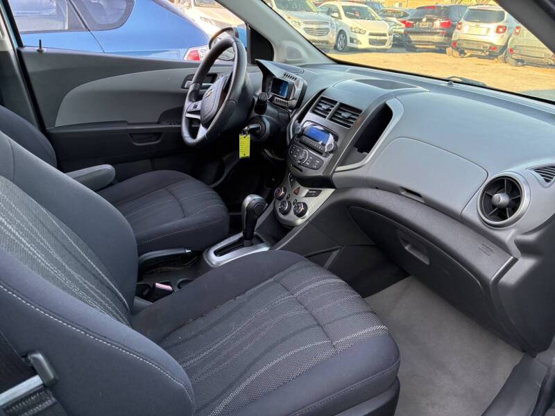 2014 Chevrolet Sonic LT Auto