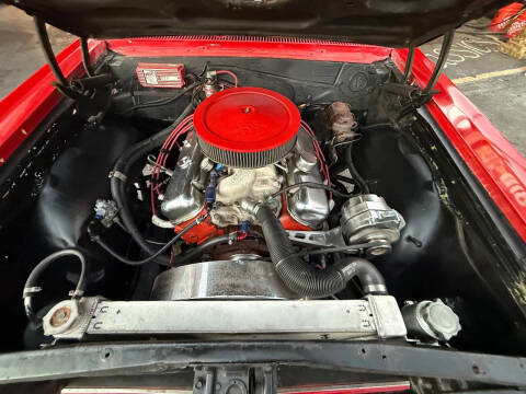 1964 Chevrolet Chevelle Malibu