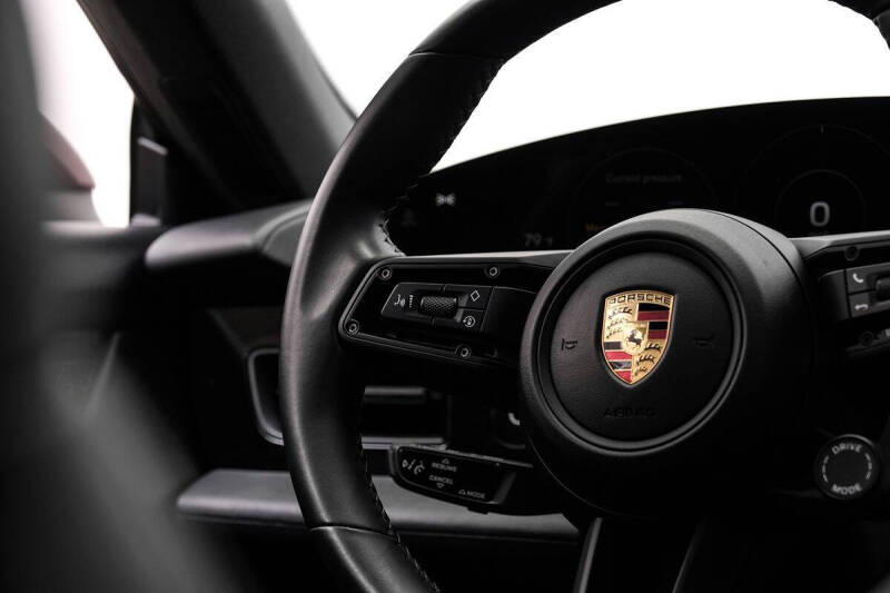 2021 Porsche Taycan 4S