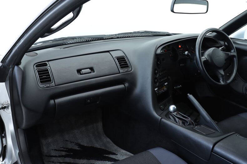 1996 Toyota Supra