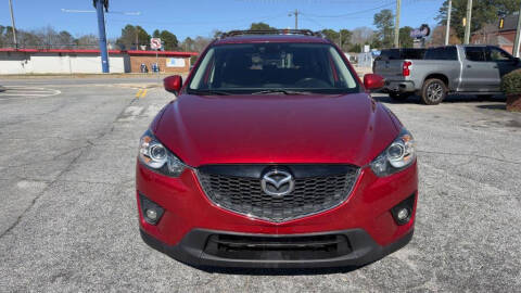 2015 Mazda CX-5 Touring