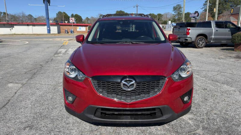 2015 Mazda CX-5 Touring