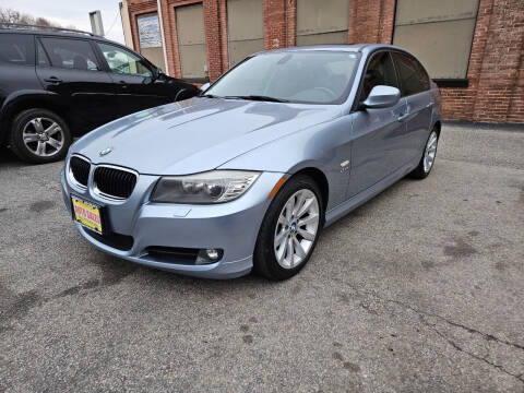 2011 BMW 3 Series for sale at Rocky's Auto Sales in Worcester MA