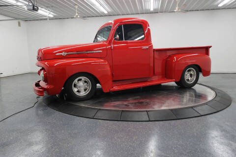 1952 Ford F-1