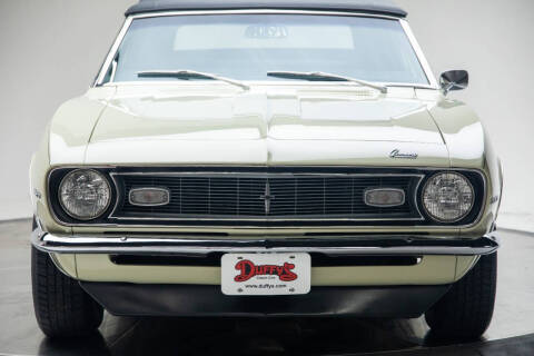 1968 Chevrolet Camaro