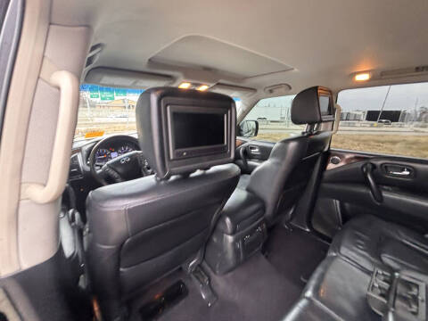 2013 Infiniti QX56