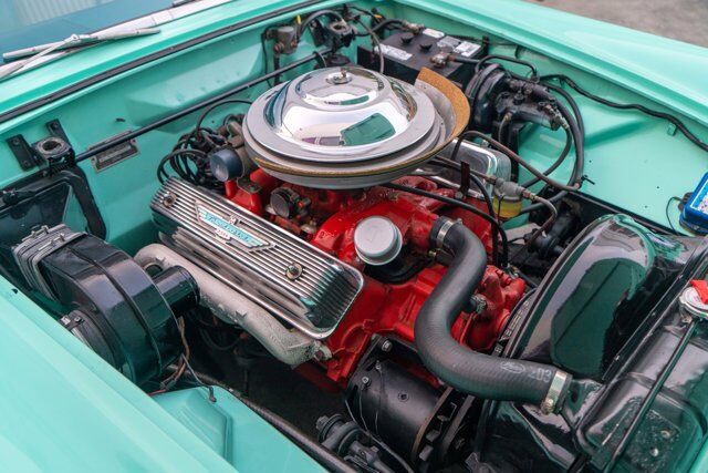 1955 Ford Thunderbird 58