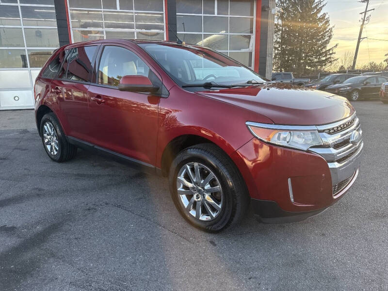 2013 Ford Edge SEL