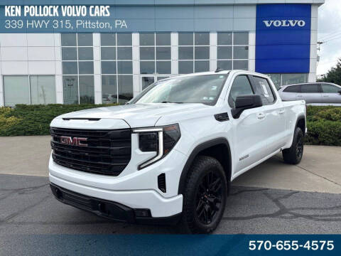2024 GMC Sierra 1500