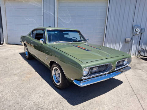 1968 Plymouth Barracuda