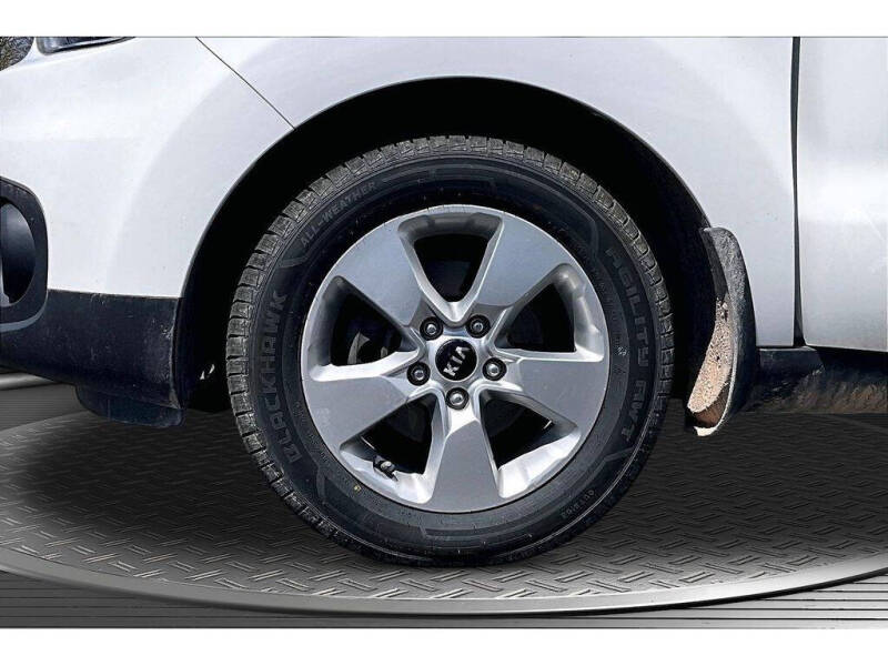 2017 Kia Soul