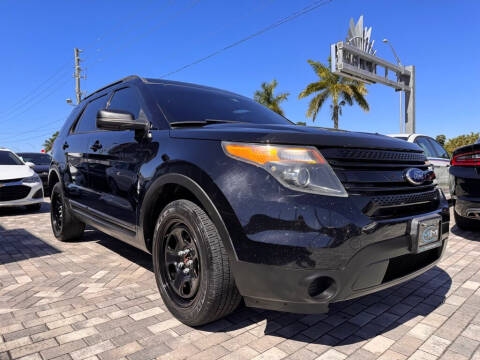 2013 Ford Explorer for sale at City Motors Miami in Miami FL