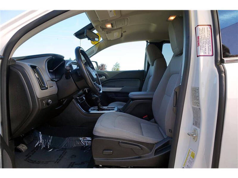 2020 Chevrolet Colorado LT