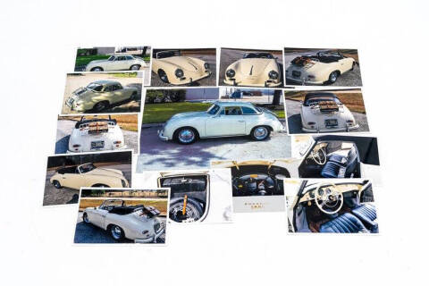 1959 Porsche 356