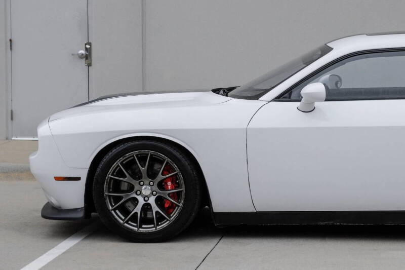 2015 Dodge Challenger SRT 392