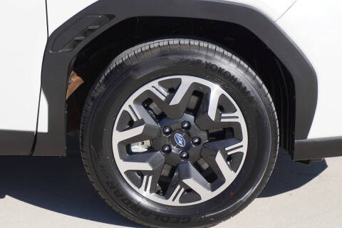 2025 Subaru Forester