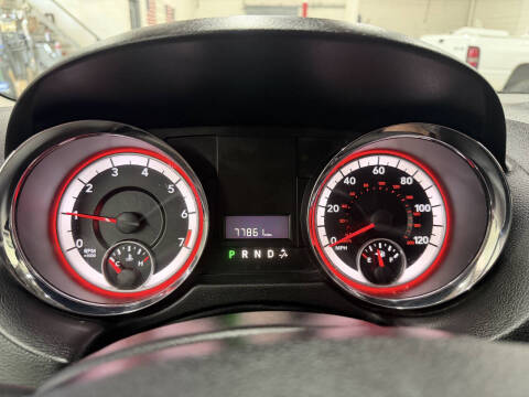 2013 RAM C/V Tradesman