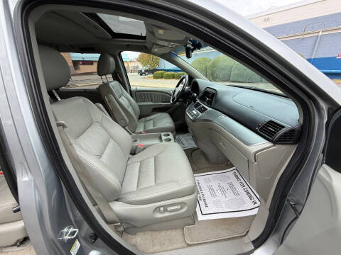 2008 Honda Odyssey EX-L