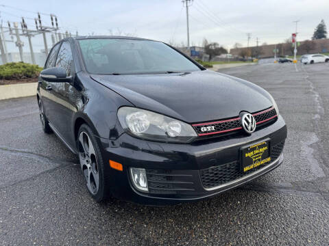 2010 Volkswagen GTI for sale at Bright Star Motors in Tacoma WA