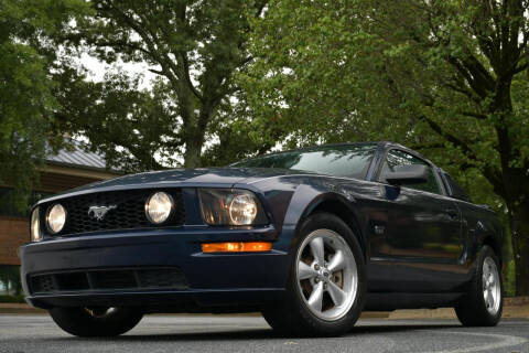 2007 Ford Mustang for sale at Carma Auto Group in Duluth GA