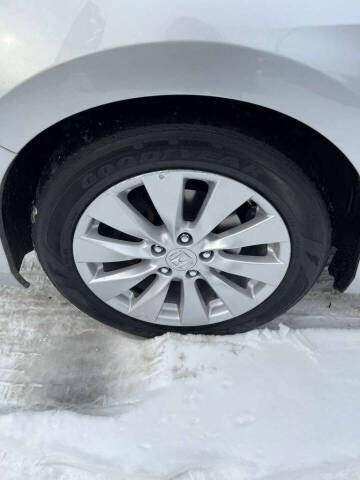 2014 Honda Accord EX-L